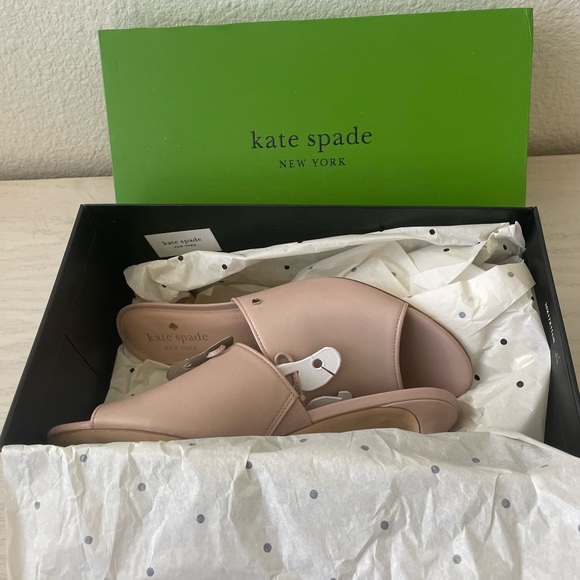 Brand new Kate Spade mules - Picture 10 of 10